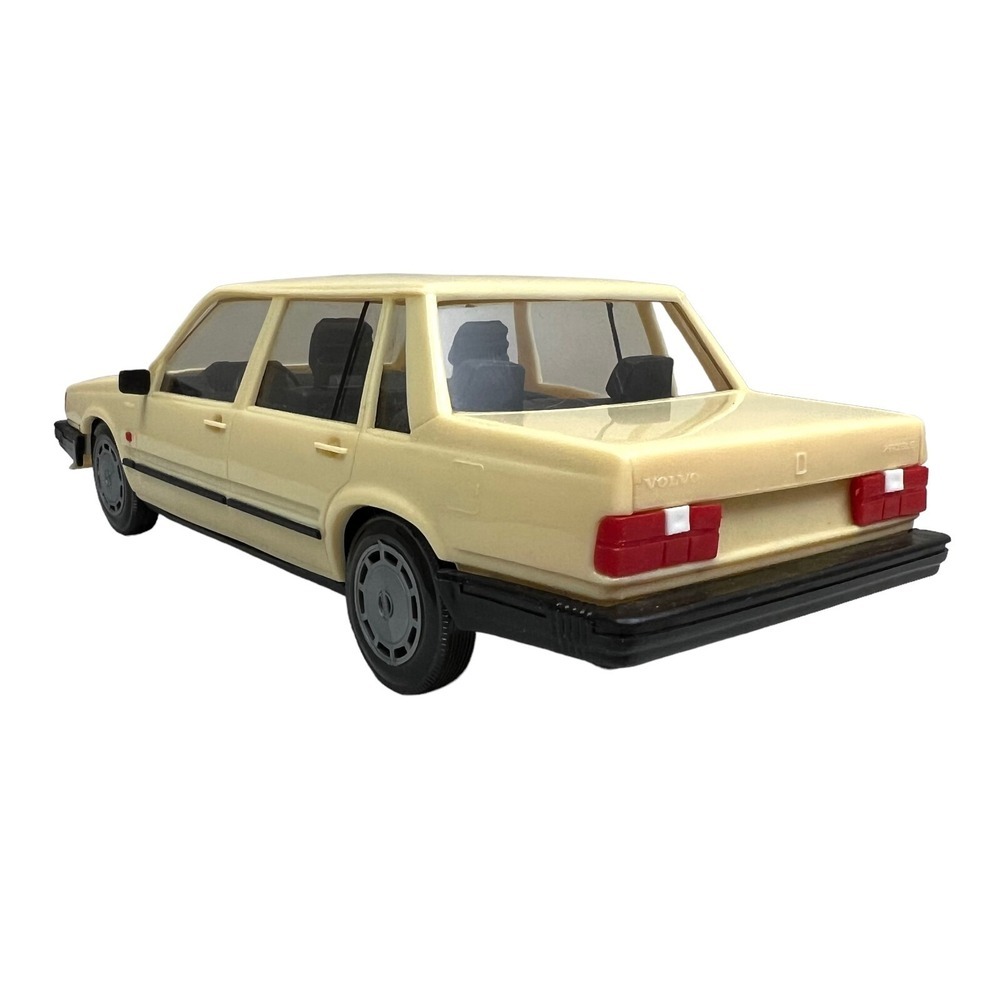 Vintage Stahlberg Volvo 760 GLE Promo Model Car Made In Finland 9.5 in Rare - Picture 9 of 12